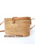 Ata basket bag full handmade balinese design 